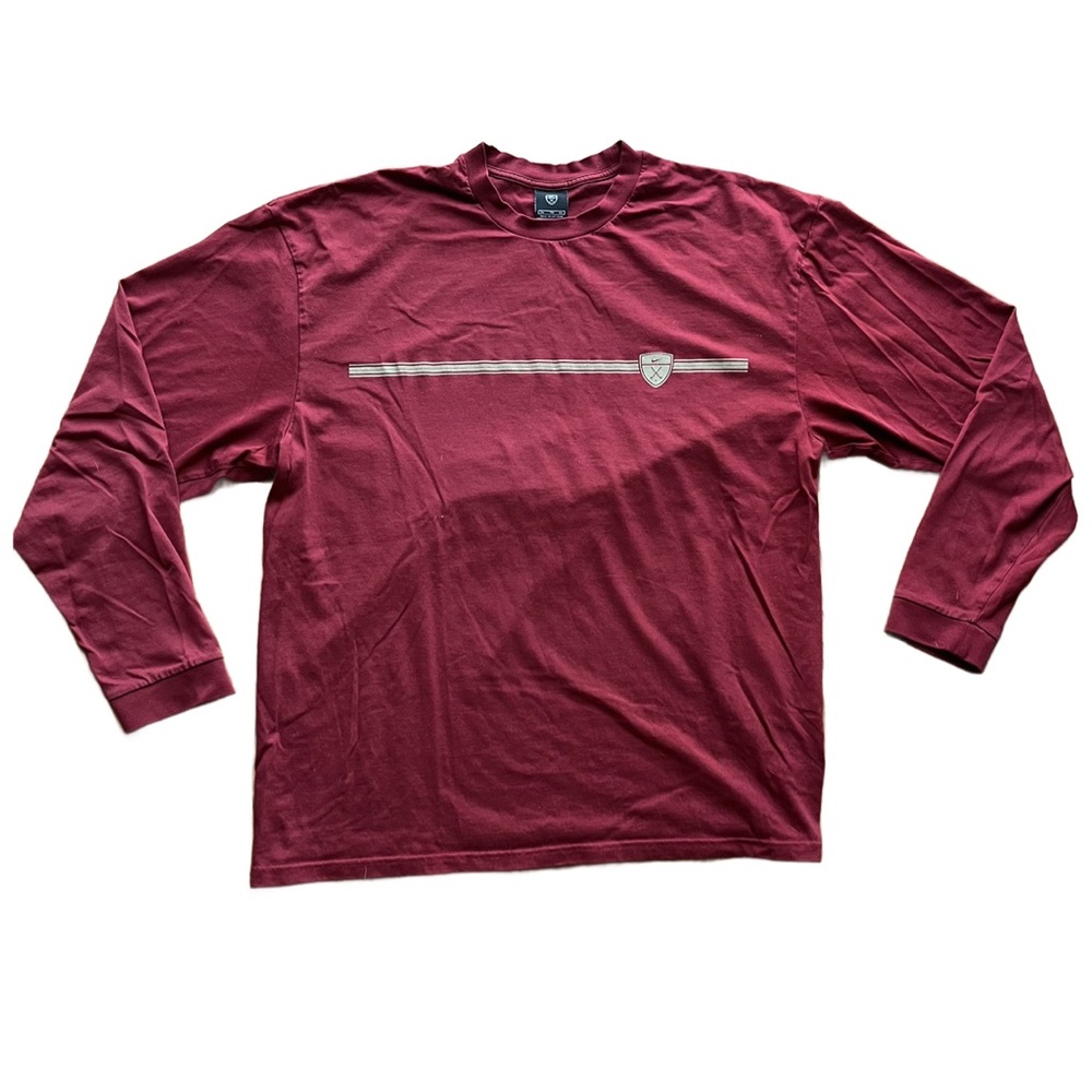 Men's Long Sleeve Nike Golf T Shirt